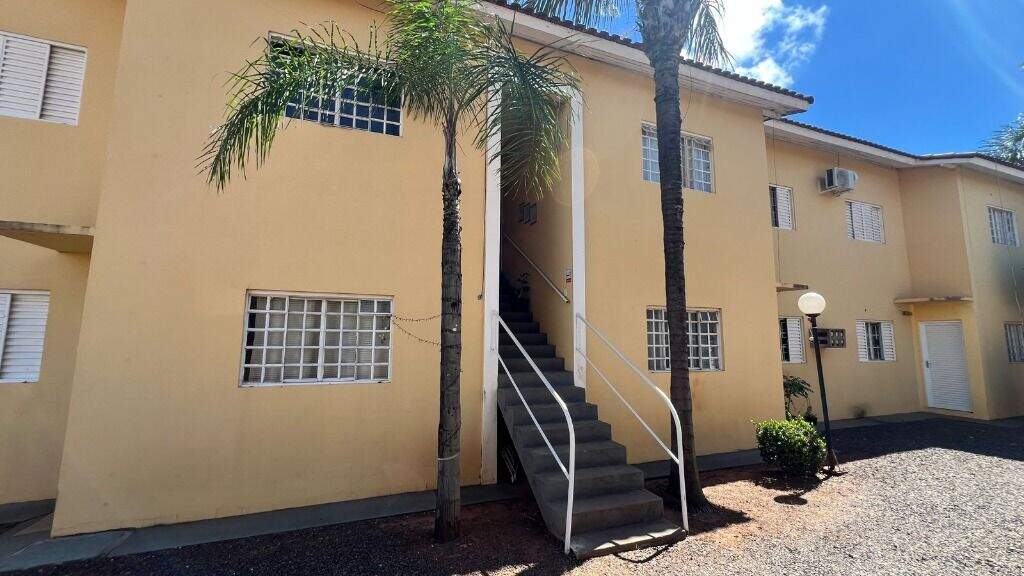 Apartamento à venda no Jardim Paranapunga: 