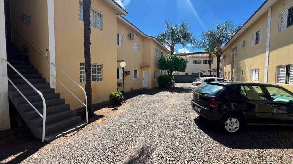 Apartamento à venda no Jardim Paranapunga: 