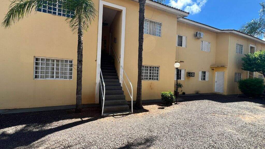 Apartamento à venda no Jardim Paranapunga: 