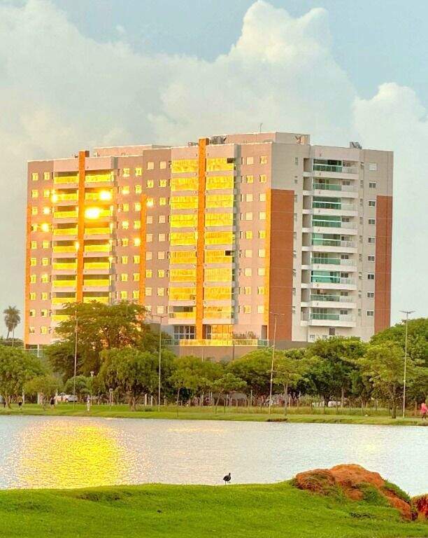 Apartamento para aluguel no Interlagos: 