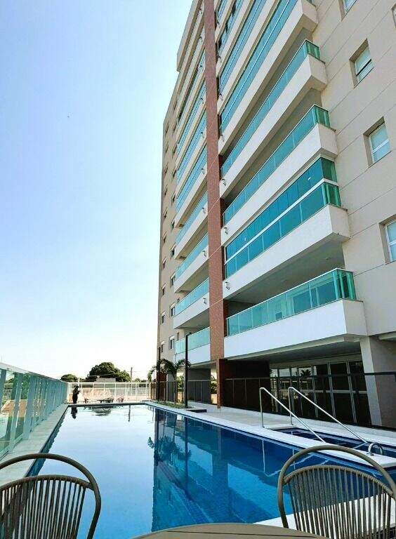 Apartamento para aluguel no Interlagos: 