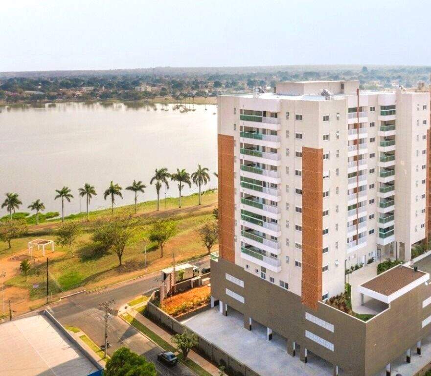 Apartamento para aluguel no Interlagos: 