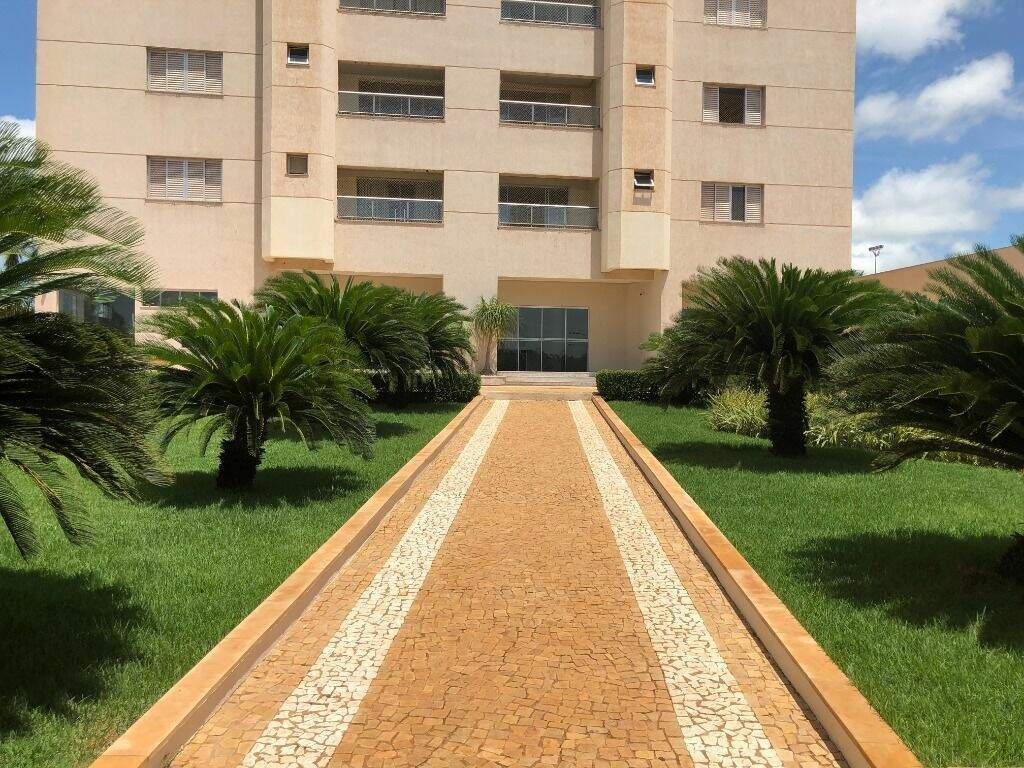 Apartamento para aluguel no Interlagos: 