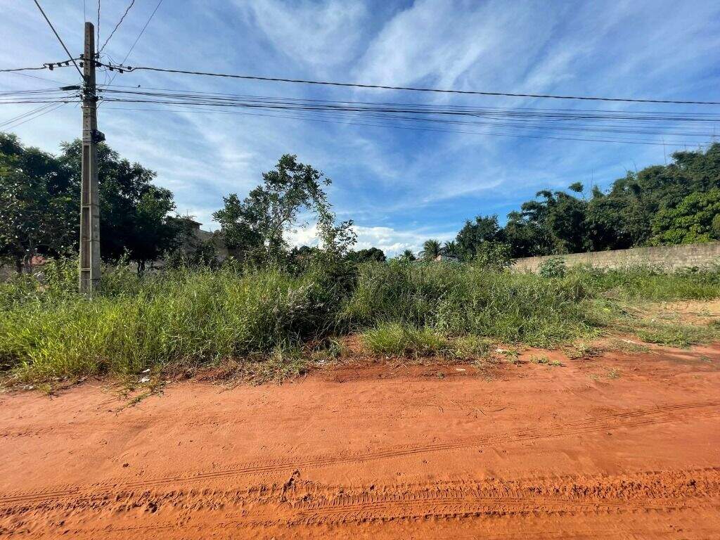 Terreno à venda no Jardim Alvorada: 