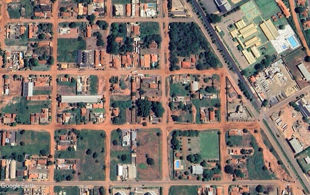 Terreno à venda no Jardim Alvorada: 