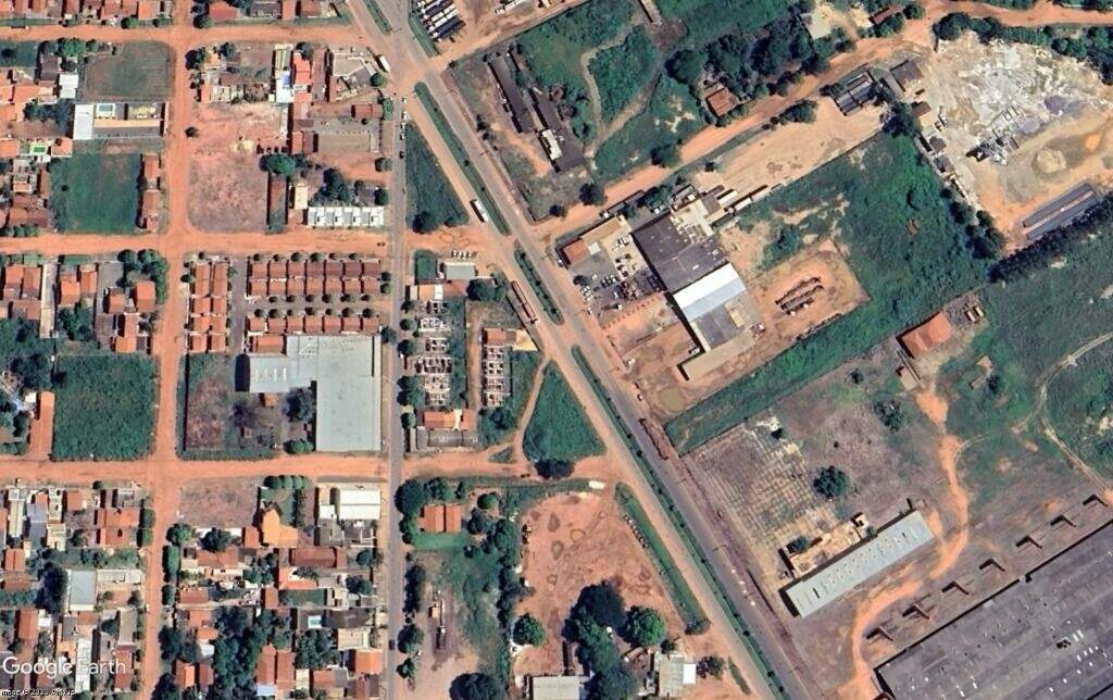 Terreno à venda no Jardim Alvorada: 