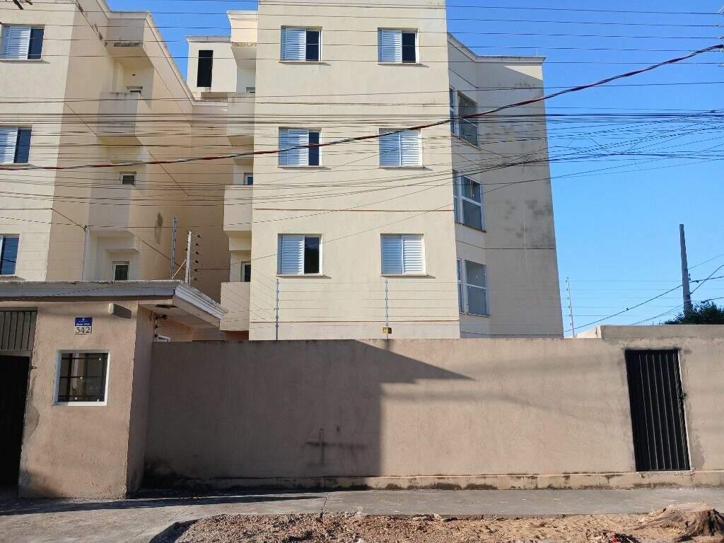 Apartamento para aluguel no Jardim Progresso: 