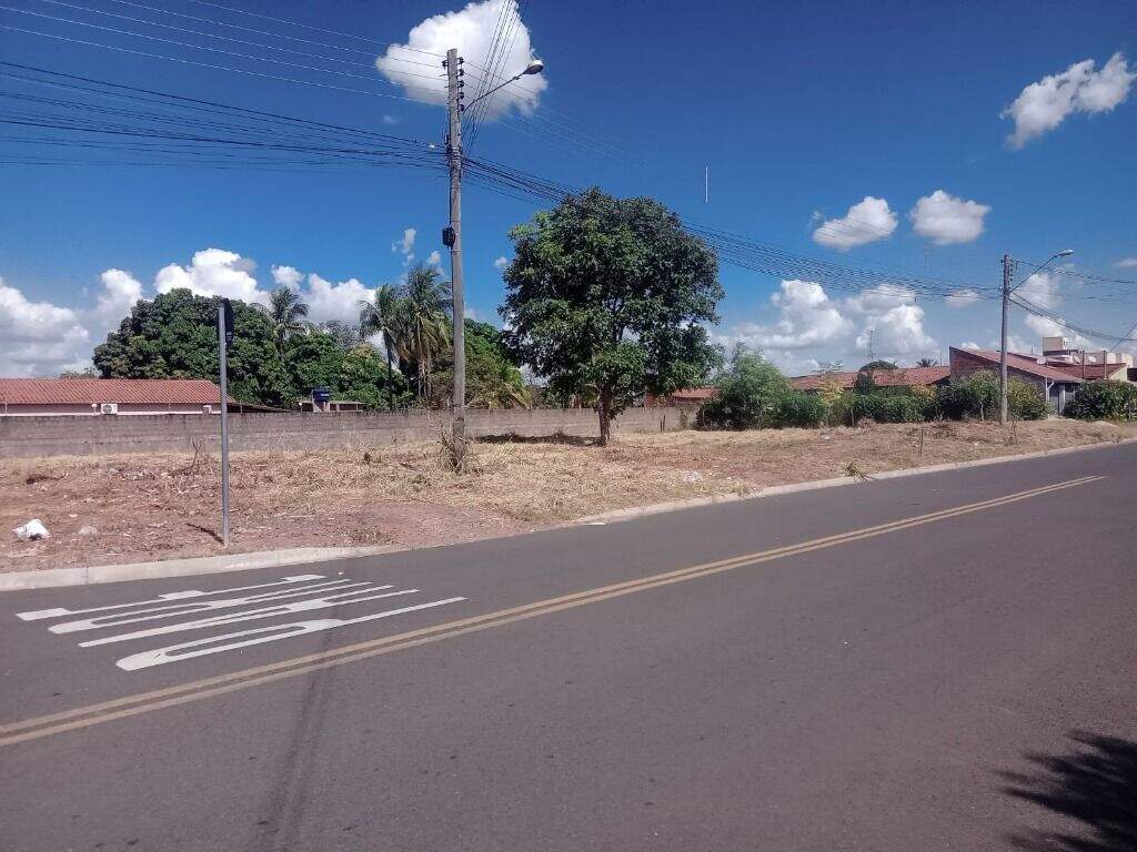 Terreno à venda no Santos Dumont: 