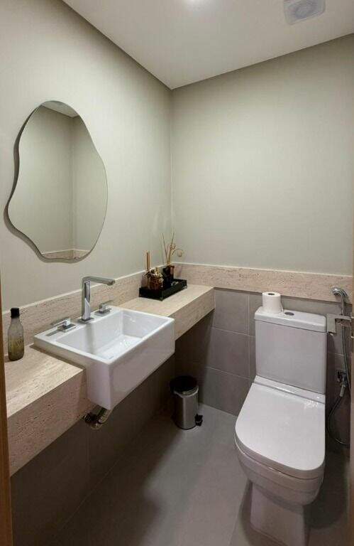 Apartamento para aluguel no Interlagos: 