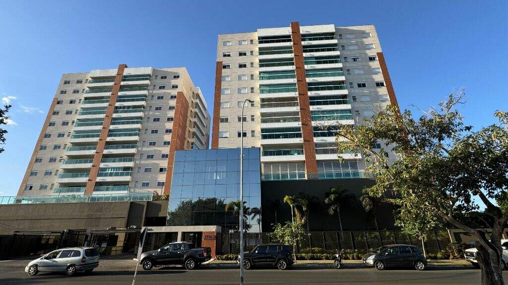 Apartamento para aluguel no Interlagos: 