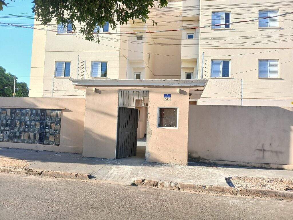 Apartamento para aluguel no Jardim Progresso: 