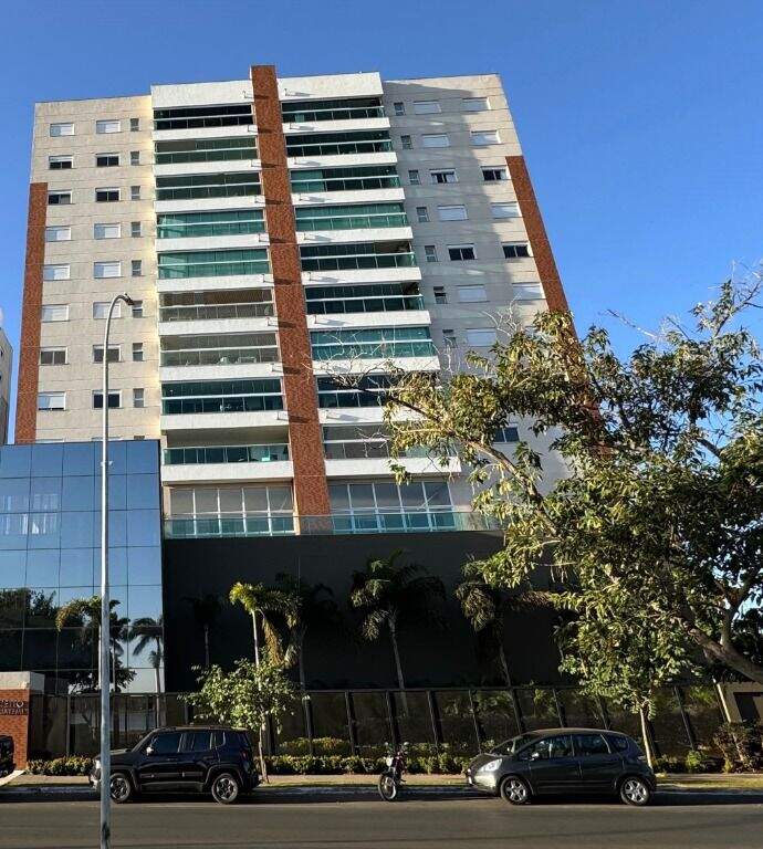 Apartamento para aluguel no Interlagos: 