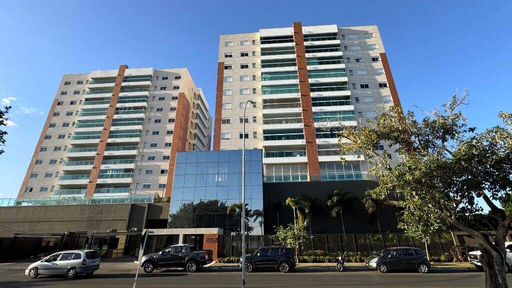 Apartamento para aluguel no Interlagos: 