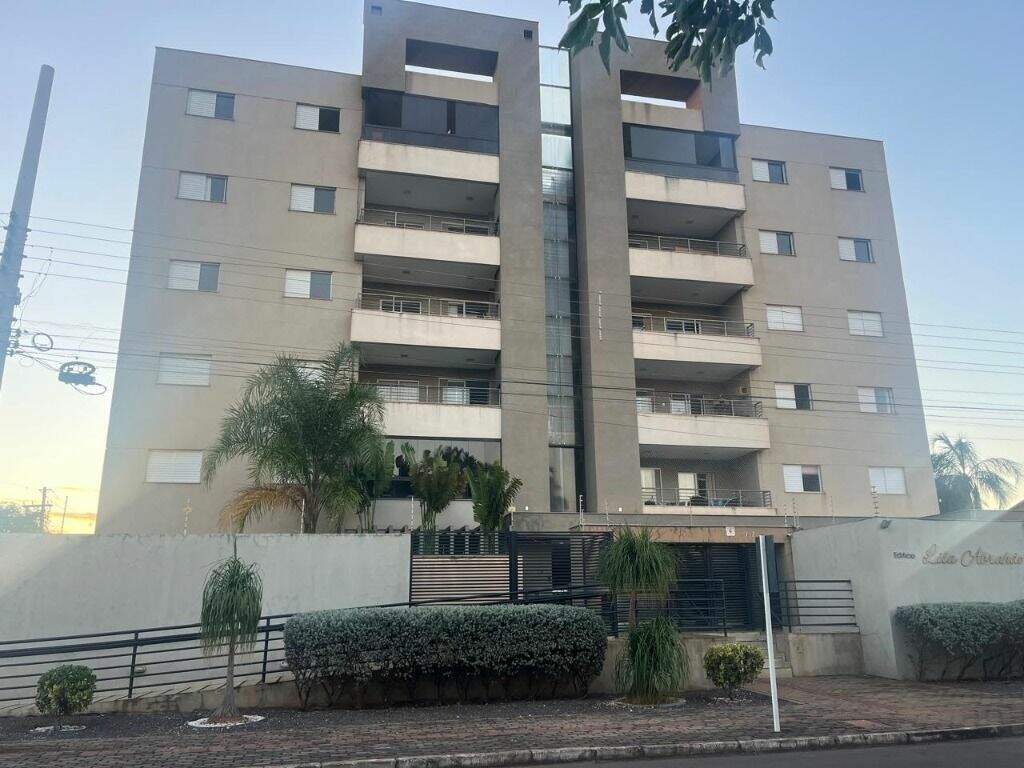 Apartamento à venda no Jardim Primavera: 