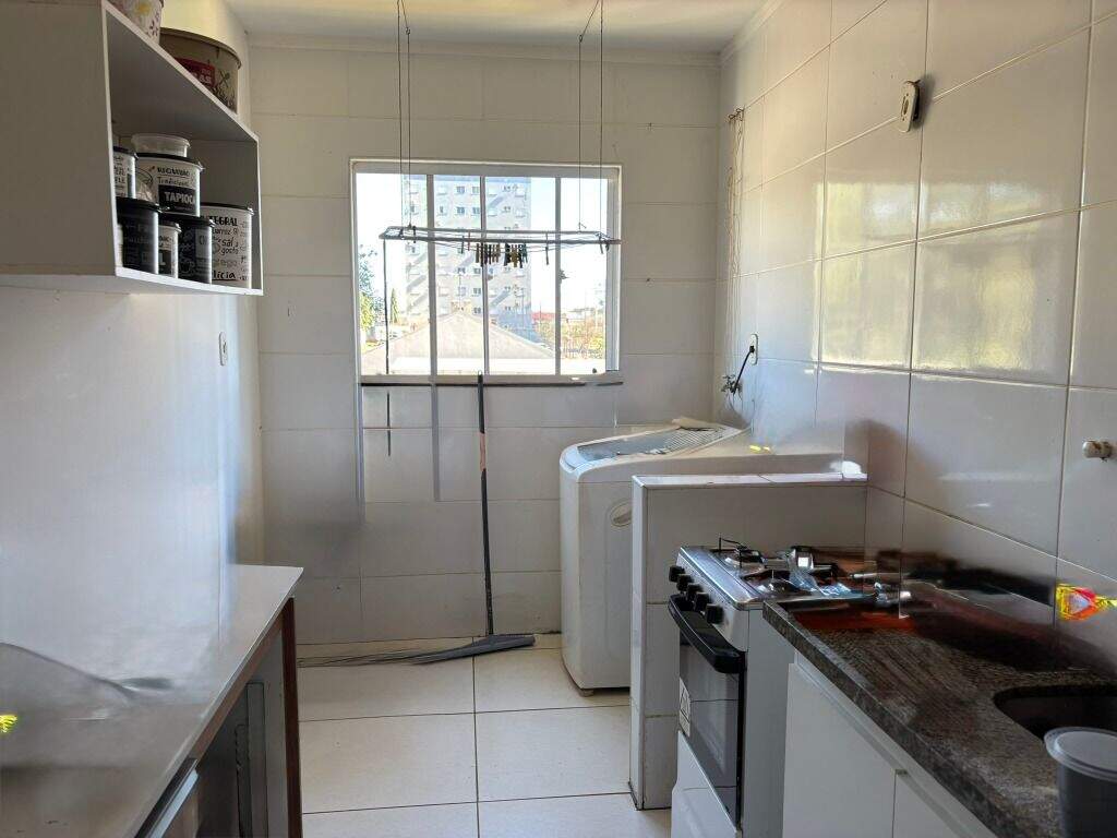 Apartamento à venda no Jardim Progresso: 