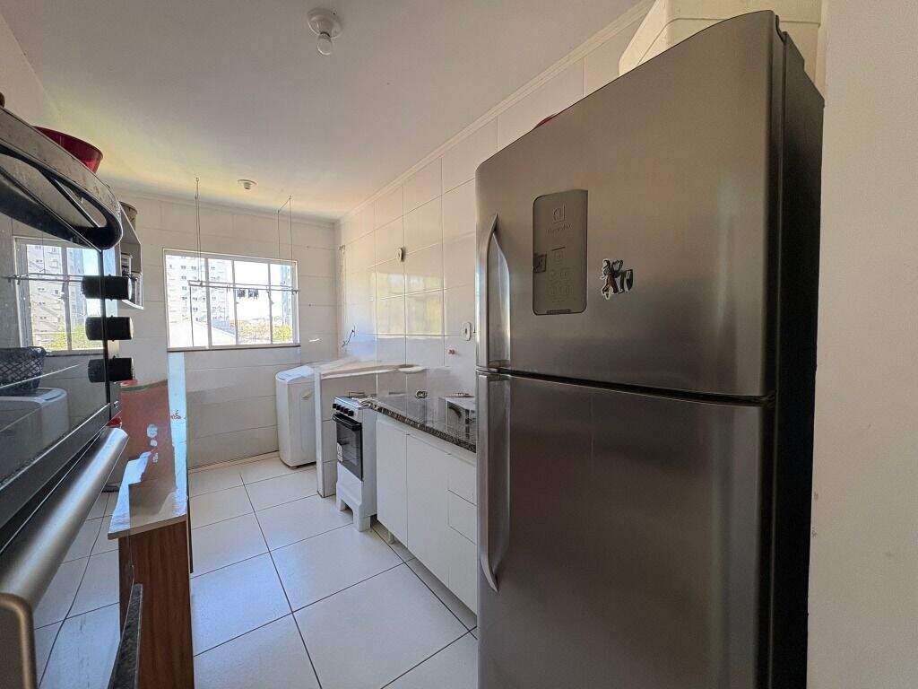 Apartamento à venda no Jardim Progresso: 