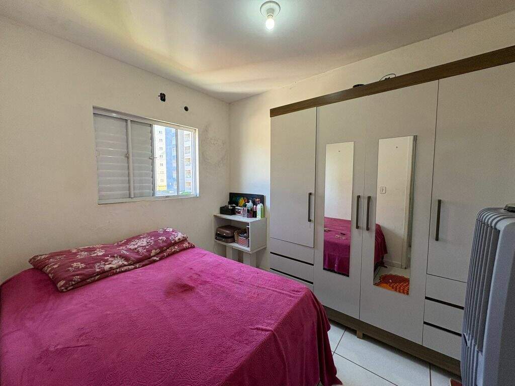 Apartamento à venda no Jardim Progresso: 
