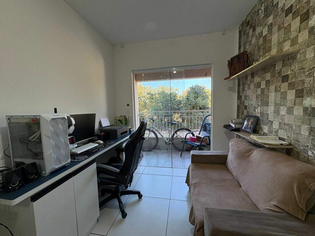 Apartamento à venda no Jardim Progresso: 