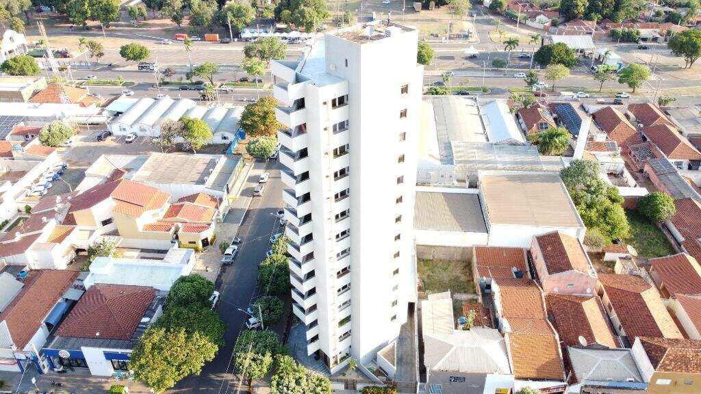 Apartamento para aluguel no Centro: 