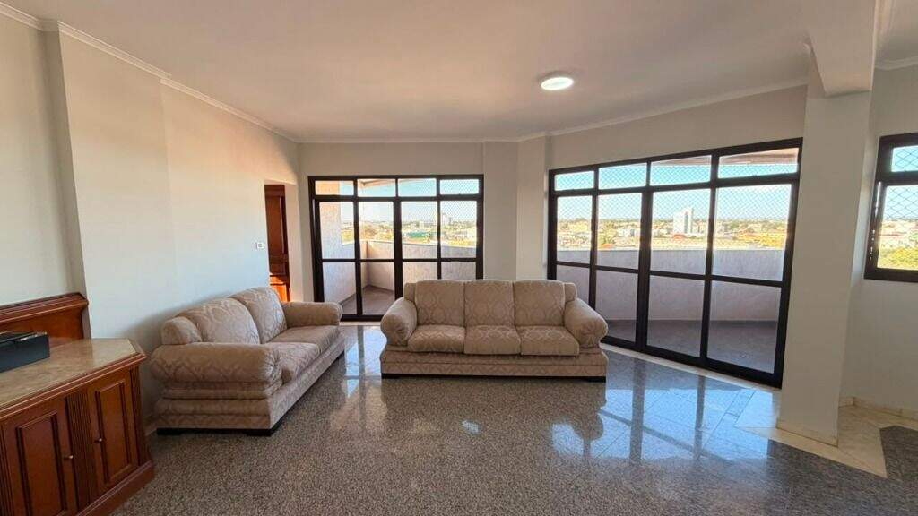 Apartamento para aluguel no Centro: 