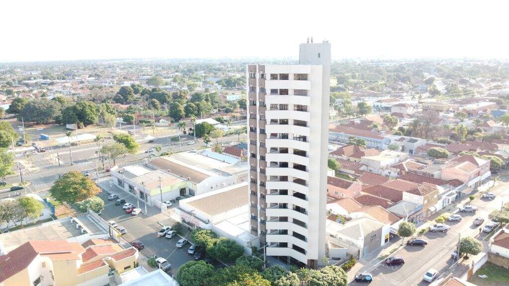 Apartamento para aluguel no Centro: 