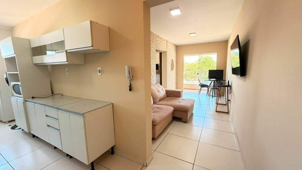 Apartamento para aluguel no Jardim Progresso: 