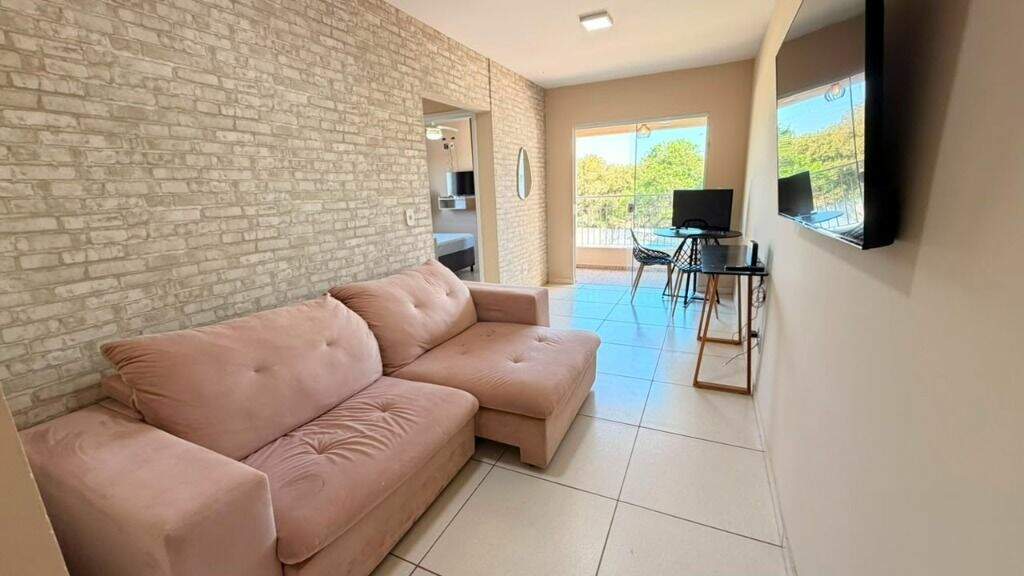 Apartamento para aluguel no Jardim Progresso: 