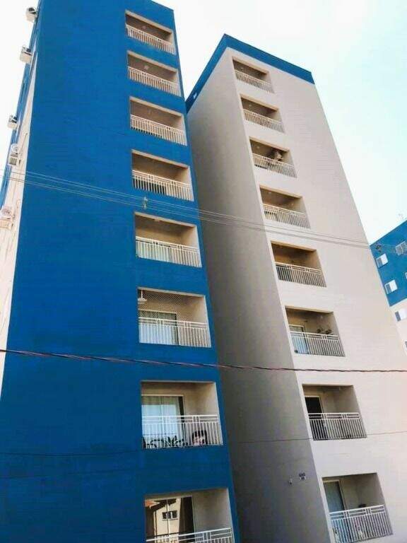 Apartamento para aluguel no Jardim Progresso: 