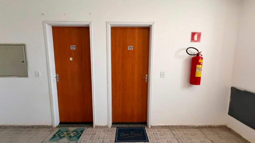 Apartamento para aluguel no Jardim Progresso: 