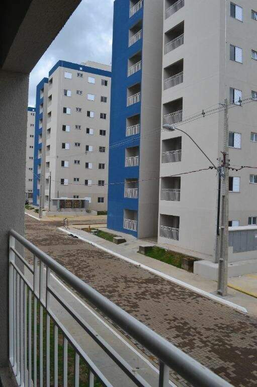 Apartamento para aluguel no Jardim Progresso: 