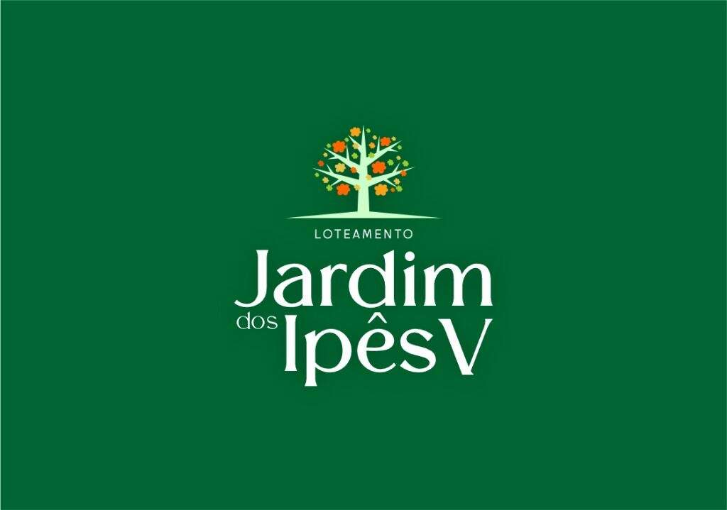 Terreno à venda no Jardim dos Ipês V: 