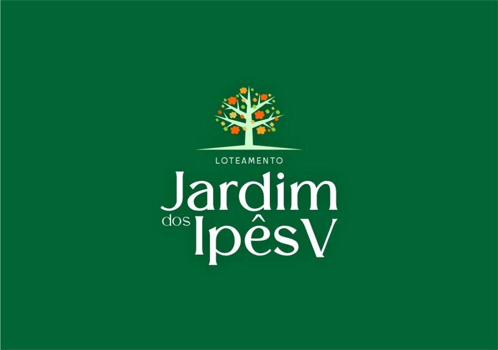 Terreno à venda no Jardim dos Ipês V: 