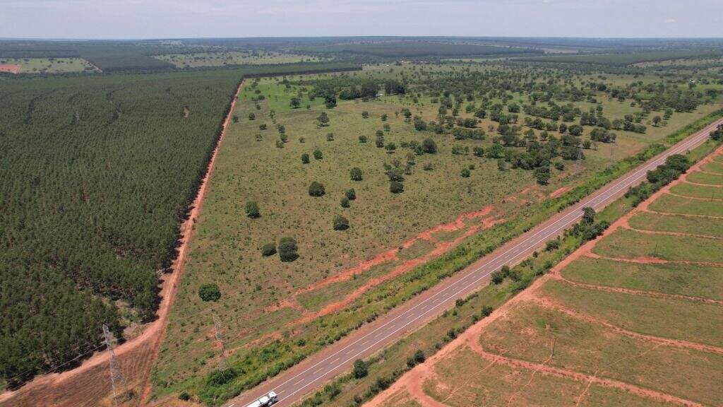 Área à venda no Vila Maria: 