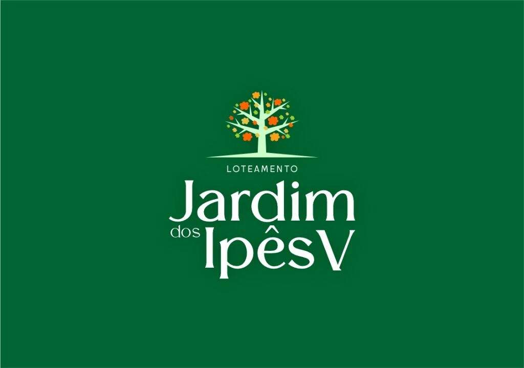 Terreno à venda no Jardim dos Ipês V: 