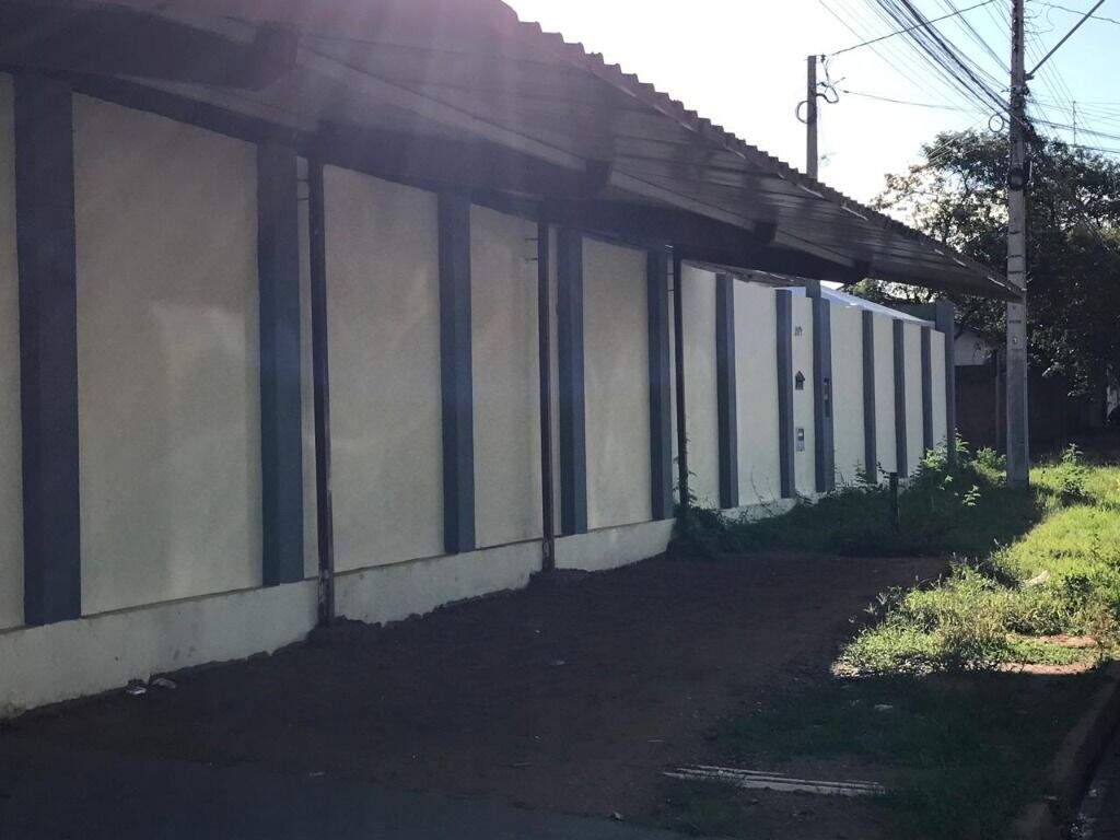 Área à venda no Vila Nova: 