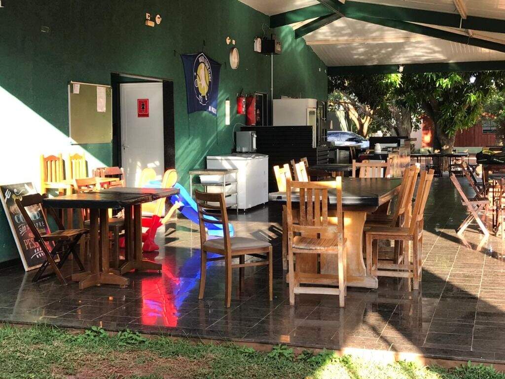 Área à venda no Vila Nova: 