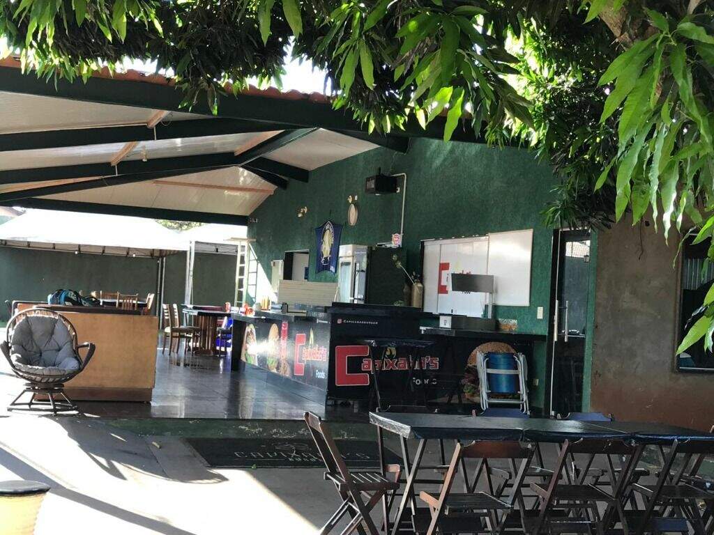 Área à venda no Vila Nova: 