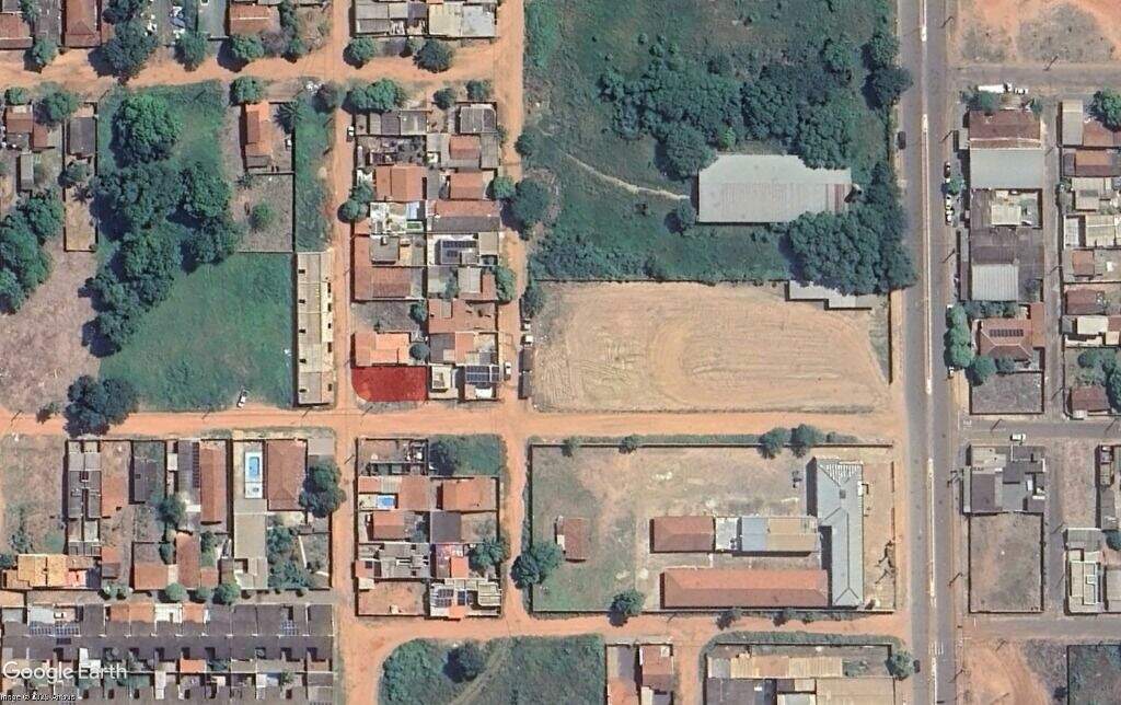 Terreno à venda no Vila dos Ferroviários: 