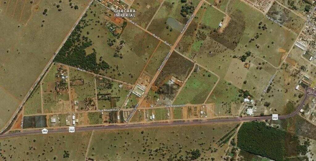 Terreno para aluguel no Vila Maria: 