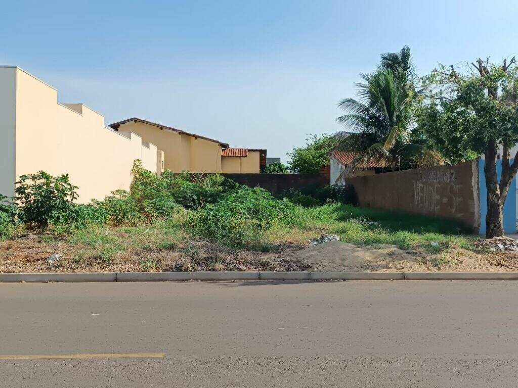 Terreno à venda no Jardim Angélica: 