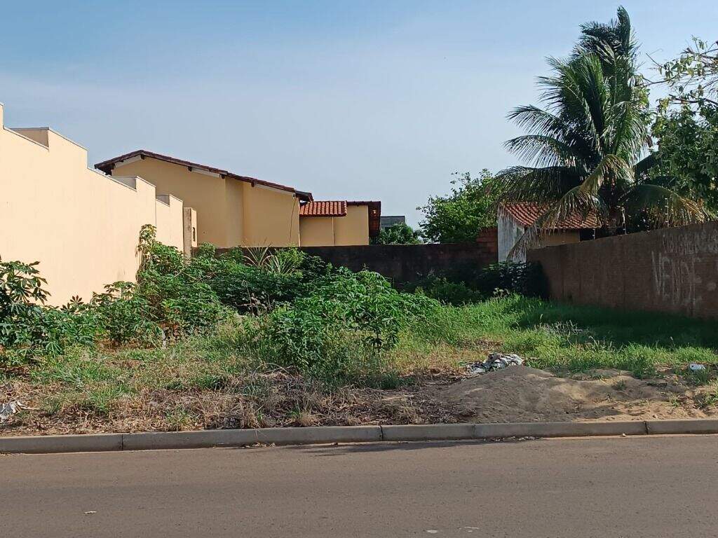 Terreno à venda no Jardim Angélica: 