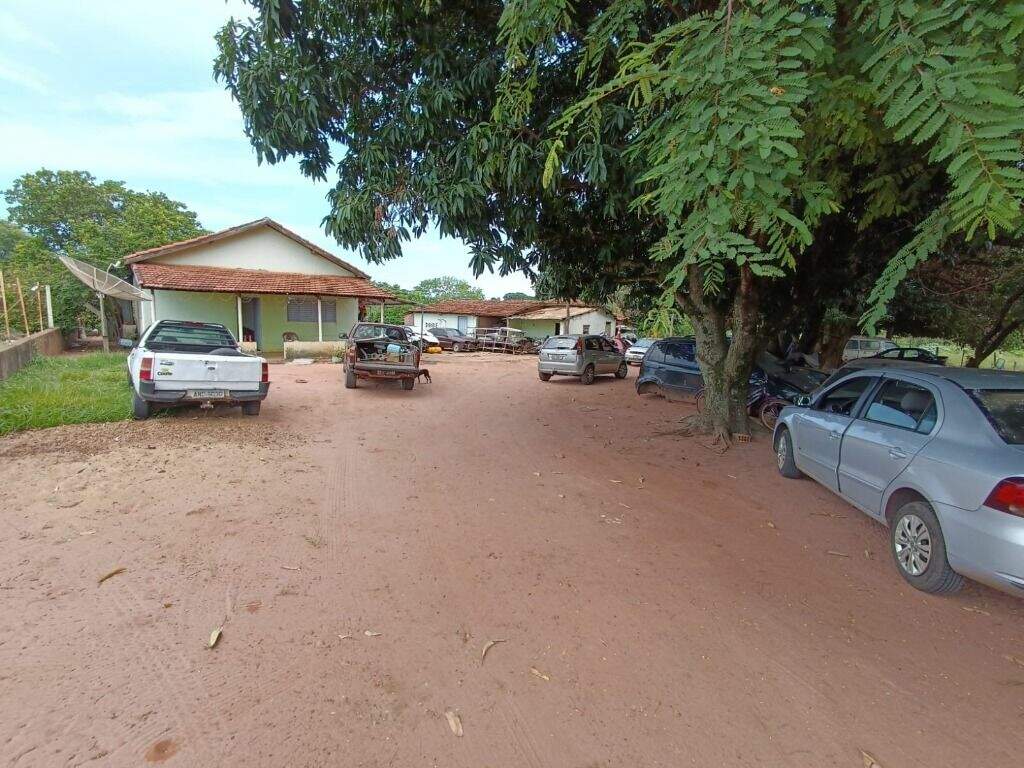 Área à venda no Vila Popular: 