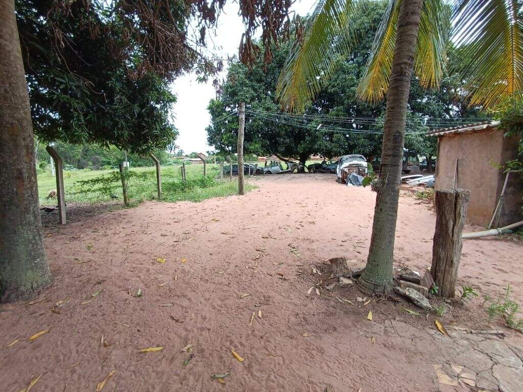 Área à venda no Vila Popular: 