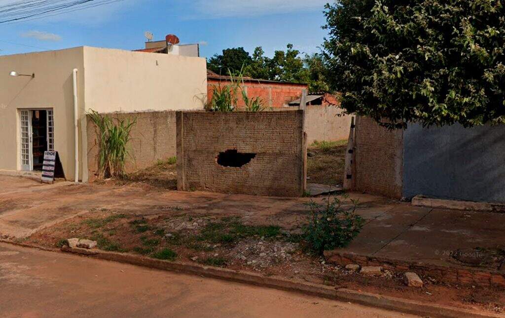 Terreno à venda no Jardim Alvorada: 