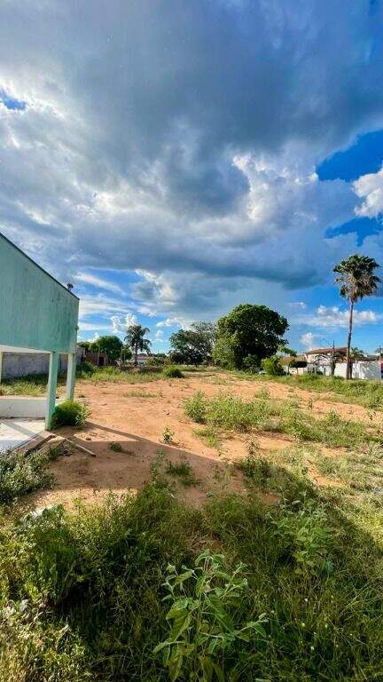Terreno para aluguel no Santos Dumont: 