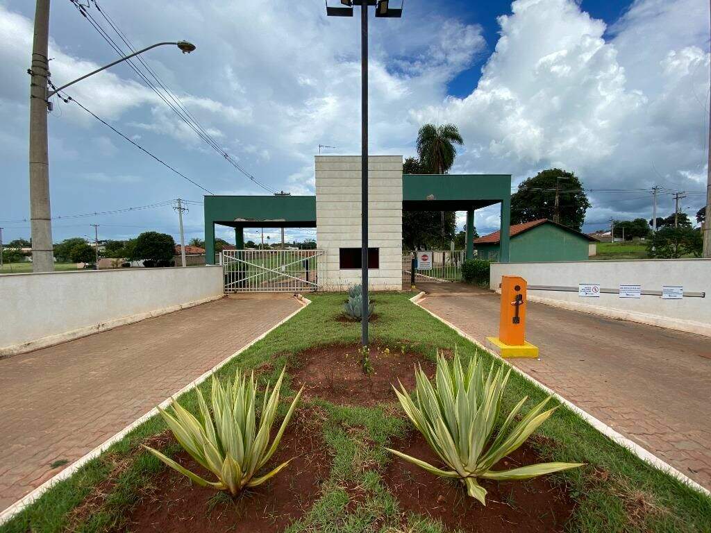 Terreno à venda no Condomínio Beleza do Rio Verde: 