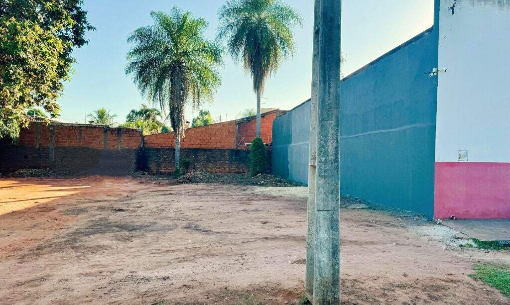 Terreno para aluguel no Vila Nova: 