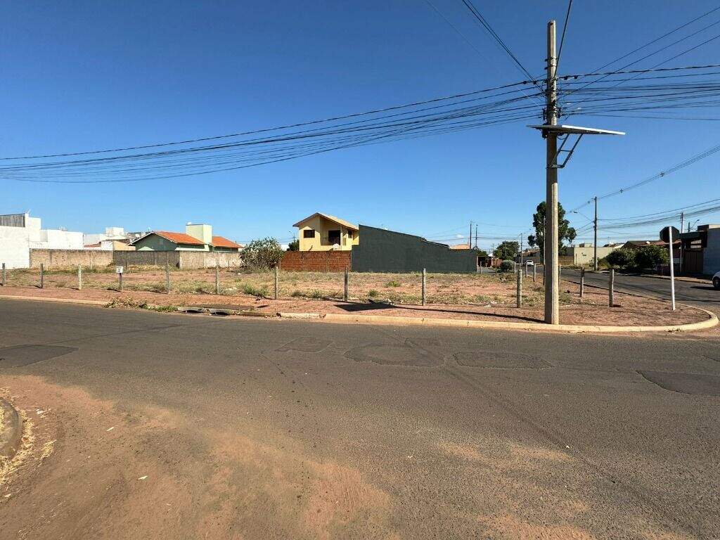 Terreno para aluguel no Nova Três Lagoas: 