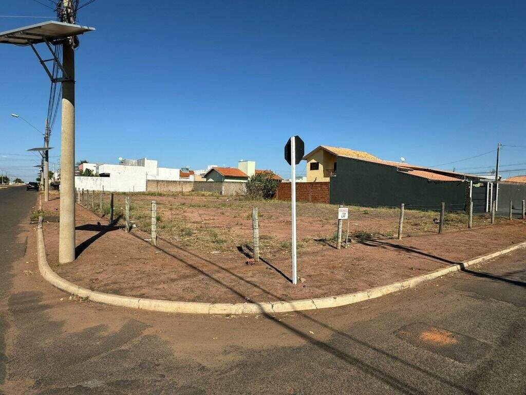Terreno para aluguel no Nova Três Lagoas: 