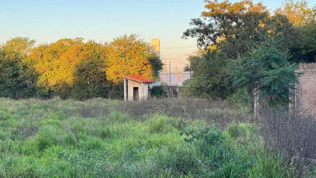 Terreno para aluguel no Chácara Imperial: 